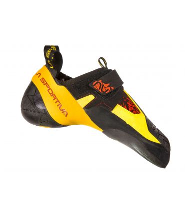 Pies de gato La Sportiva Skwama Black-Yellow
