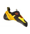 Pies de gato La Sportiva Skwama Black-Yellow