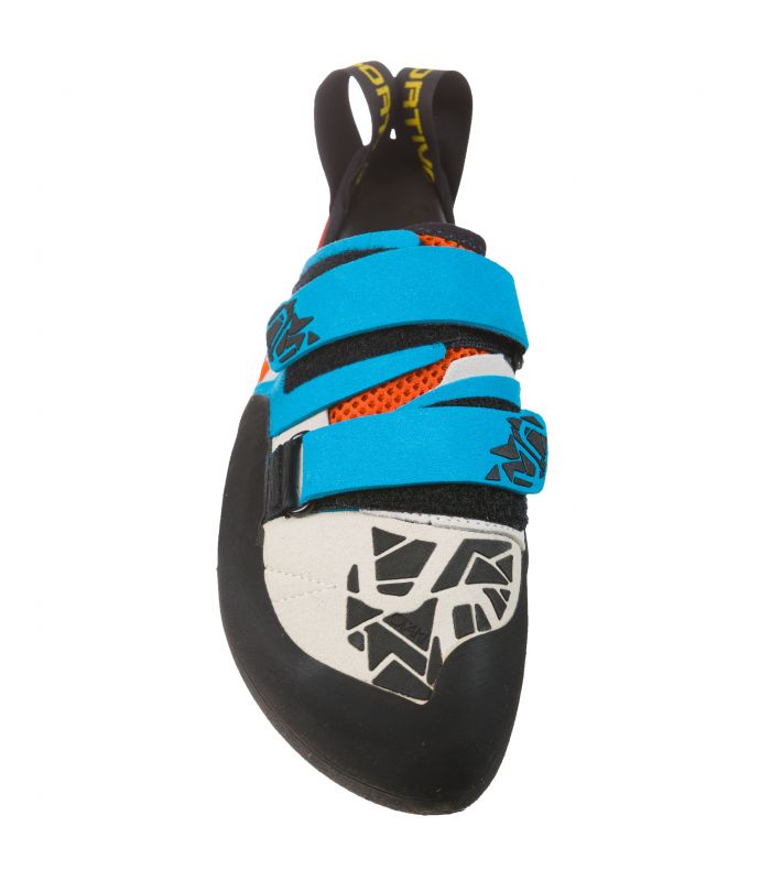 Compra online Pies de gato La Sportiva Otaki Blue Flame en oferta al mejor precio