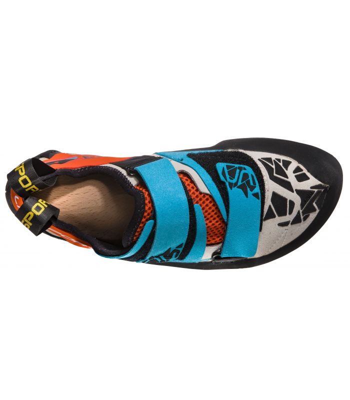 Compra online Pies de gato La Sportiva Otaki Blue Flame en oferta al mejor precio