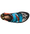 Pies de gato La Sportiva Otaki Blue-Flame