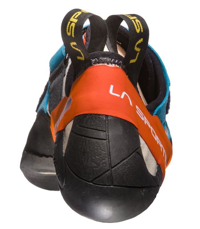 Compra online Pies de gato La Sportiva Otaki Blue Flame en oferta al mejor precio