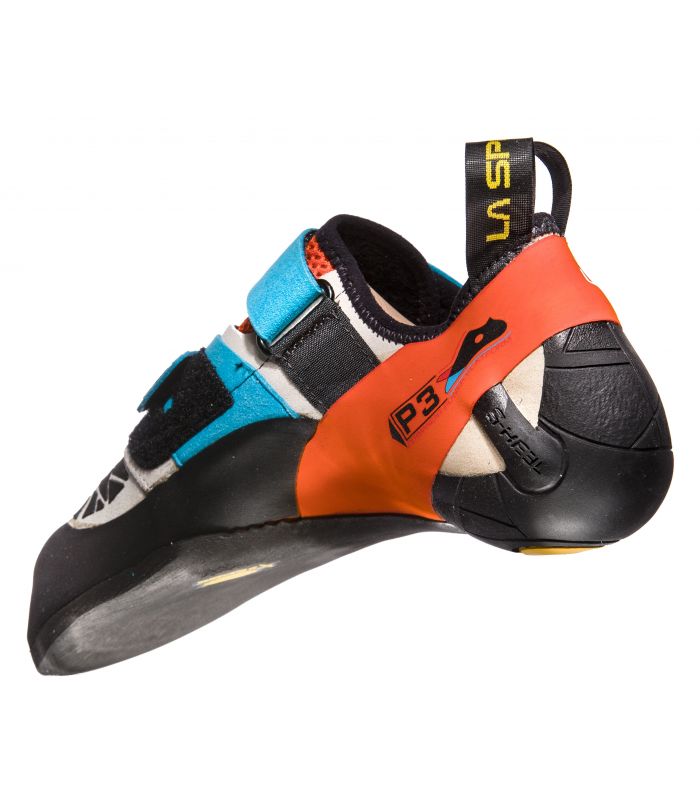 Compra online Pies de gato La Sportiva Otaki Blue Flame en oferta al mejor precio