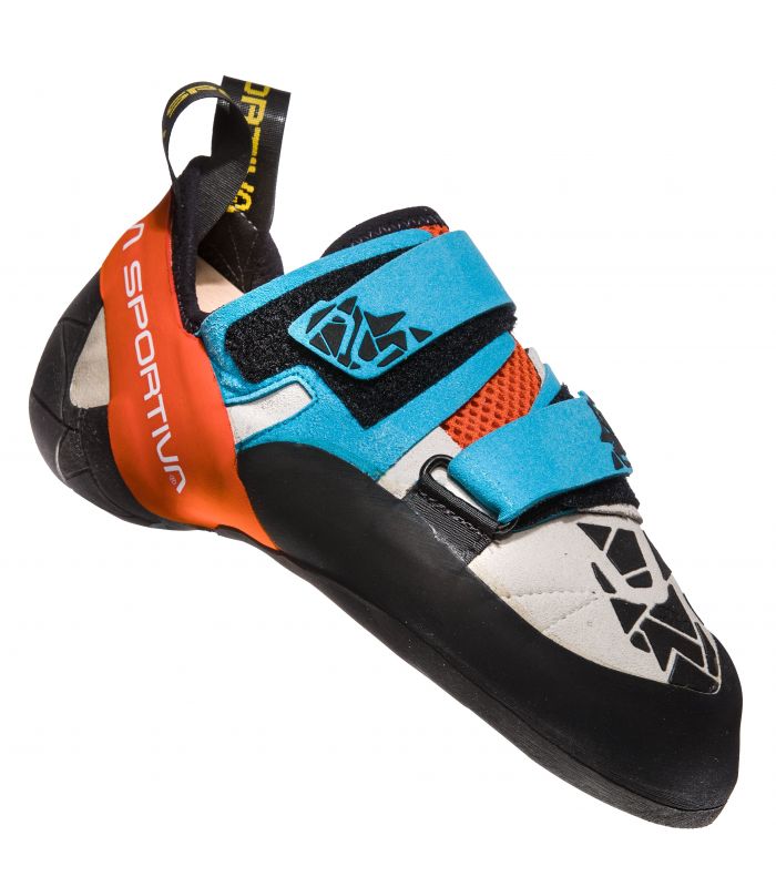 Compra online Pies de gato La Sportiva Otaki Blue Flame en oferta al mejor precio