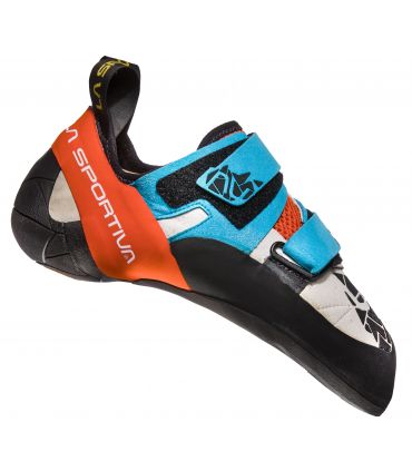 Pies de gato La Sportiva Otaki Blue-Flame
