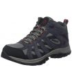 Botas Columbia Canyon Point Mid Waterproof Hombre Carbon