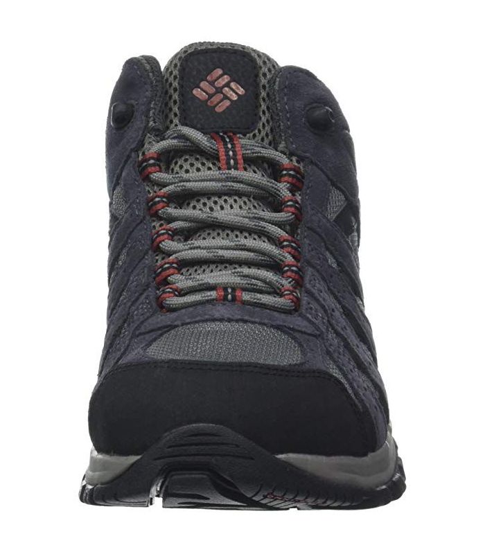 Compra online Botas Columbia Canyon Point Mid Waterproof Hombre Carbon en oferta al mejor precio