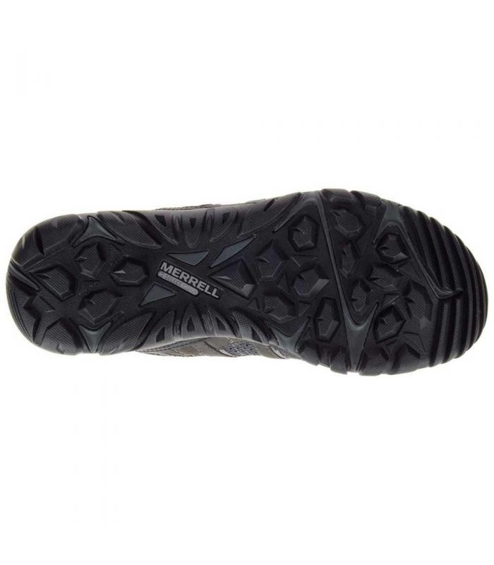 Compra online Botas Merrell Outmost Mid Vent GTX Hombre Granite en oferta al mejor precio