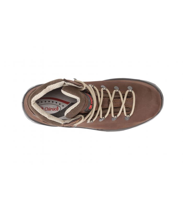 Compra online BOTAS CHIRUCA PANTICOSA 12 GORE-TEX MARRON en oferta al mejor precio