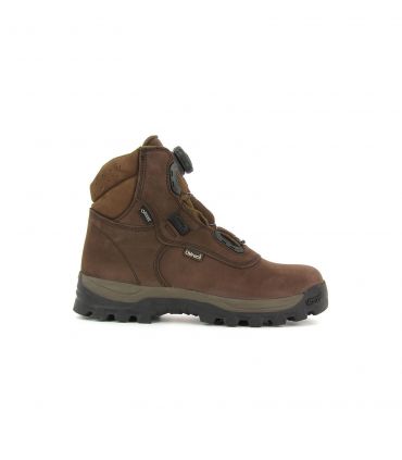 BOTAS CHIRUCA BOXER Boa 12 GORE-TEX MARRON