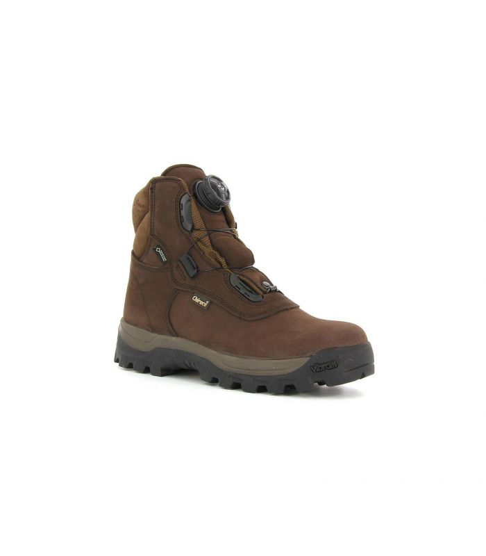 Compra online BOTAS CHIRUCA BOXER Boa 12 GORE-TEX MARRON en oferta al mejor precio