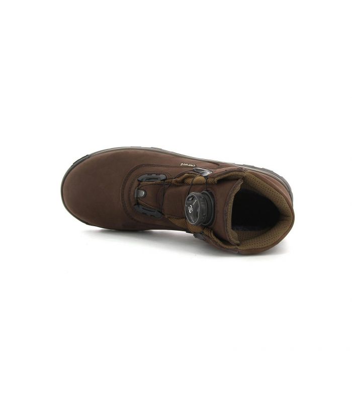 Compra online BOTAS CHIRUCA BOXER Boa 12 GORE-TEX MARRON en oferta al mejor precio