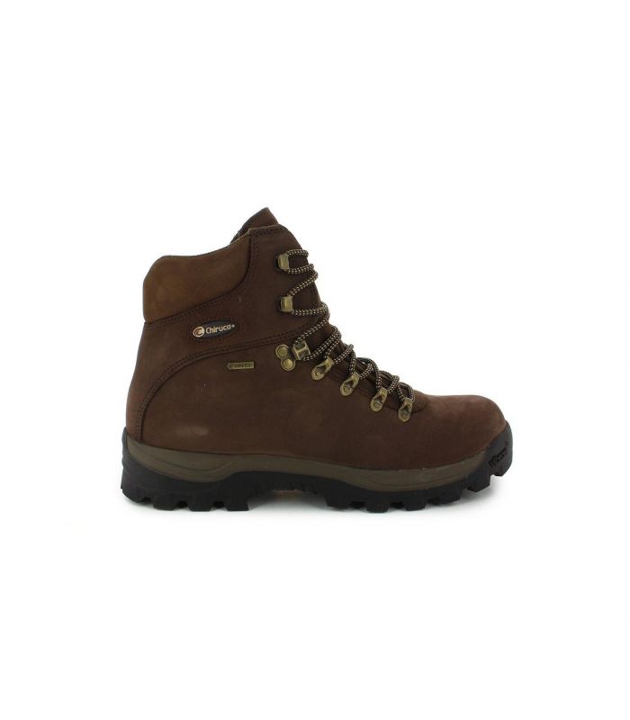 Compra online BOTAS CHIRUCA URALES 12 GORE-TEX MARRON en oferta al mejor precio