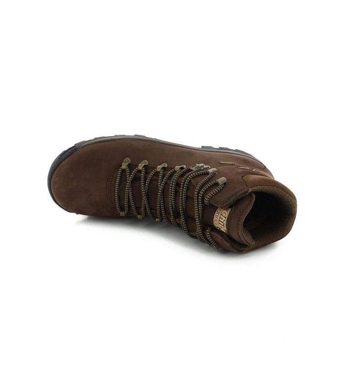 Compra online BOTAS CHIRUCA URALES 12 GORE-TEX MARRON en oferta al mejor precio