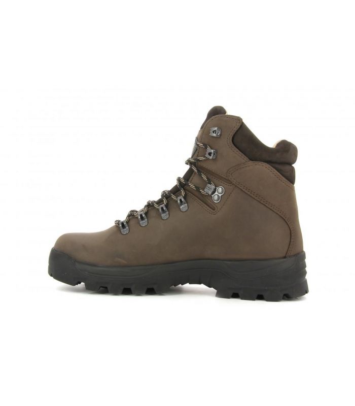 Compra online BOTAS CHIRUCA CALIBRE 22 GORE-TEX MARRON en oferta al mejor precio