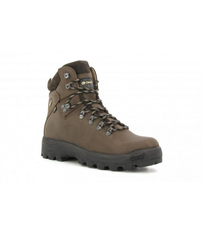 Compra online BOTAS CHIRUCA CALIBRE 22 GORE-TEX MARRON en oferta al mejor precio