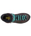 Botas Salewa WS MTN Trainer Mid GTX Mujer Negro