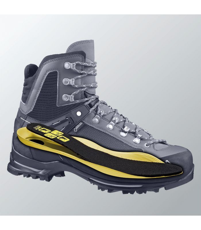 Compra online Botas Salewa WS MTN Trainer Mid GTX Mujer Negro en oferta al mejor precio