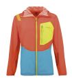 Chaqueta trail running La Sportiva Hail Hombre Pumpkin