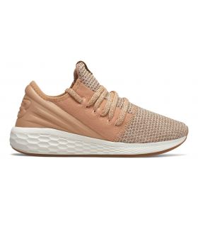 Zapatillas New Balance Fresh Foam Cruz Decon Mujer Melocotón