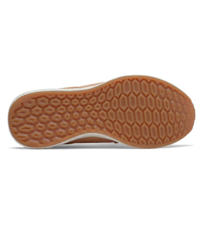 Compra online Zapatillas New Balance Fresh Foam Cruz Decon Mujer Melocotón en oferta al mejor precio