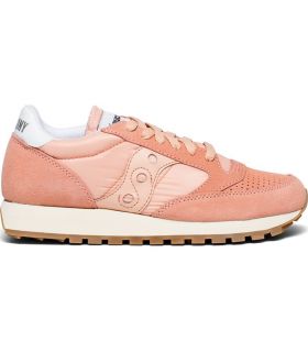 Zapatillas Saucony Jazz Original Vintage Mujer Melocoton