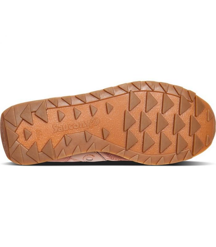 Compra online Zapatillas Saucony Jazz Original Vintage Mujer Melocoton en oferta al mejor precio