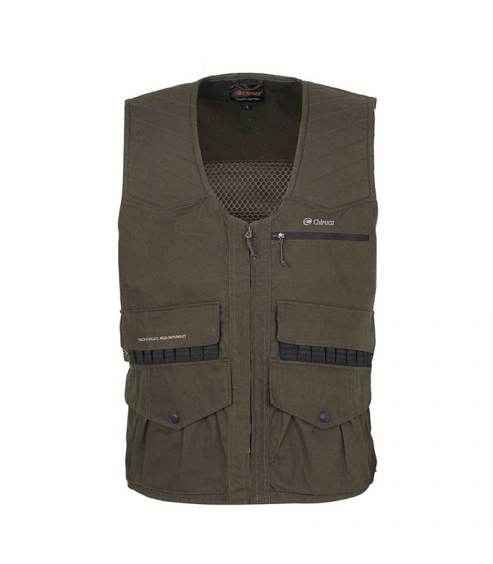 Compra online Chaleco Chiruca Osiris 01 Hombre en oferta al mejor precio
