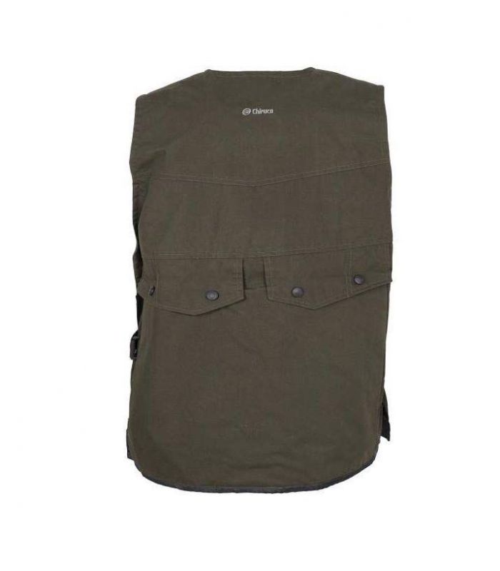 Compra online Chaleco Chiruca Osiris 01 Hombre en oferta al mejor precio