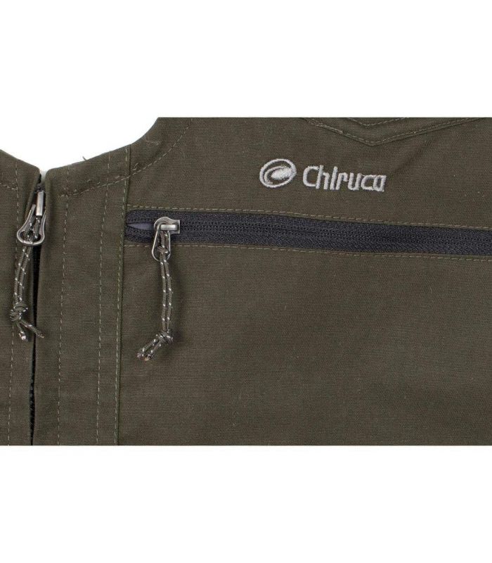Compra online Chaleco Chiruca Osiris 01 Hombre en oferta al mejor precio