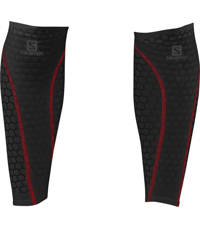 Compra online Medias de compresión Salomon Exo Calf en oferta al mejor precio