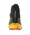 ZAPATILLAS LA SPORTIVA URAGANO GORETEX HOMBRE NEGRO AMARILLO