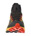 ZAPATILLAS LA SPORTIVA URAGANO GORETEX HOMBRE NEGRO AMARILLO
