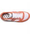Zapatillas Saucony Jazz Original Vintage Mujer Teja