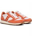 Zapatillas Saucony Jazz Original Vintage Mujer Teja