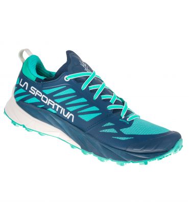 Zapatillas La Sportiva Kaptiva Mujer Opal Aqua