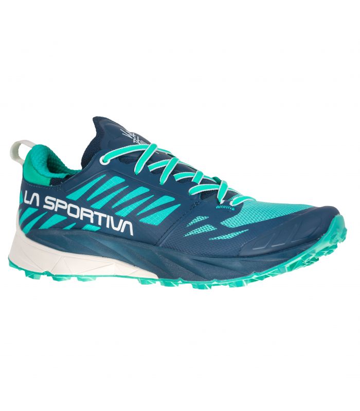 Compra online Zapatillas La Sportiva Kaptiva Mujer Opal Aqua en oferta al mejor precio