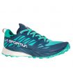 Zapatillas La Sportiva Kaptiva Mujer Opal Aqua