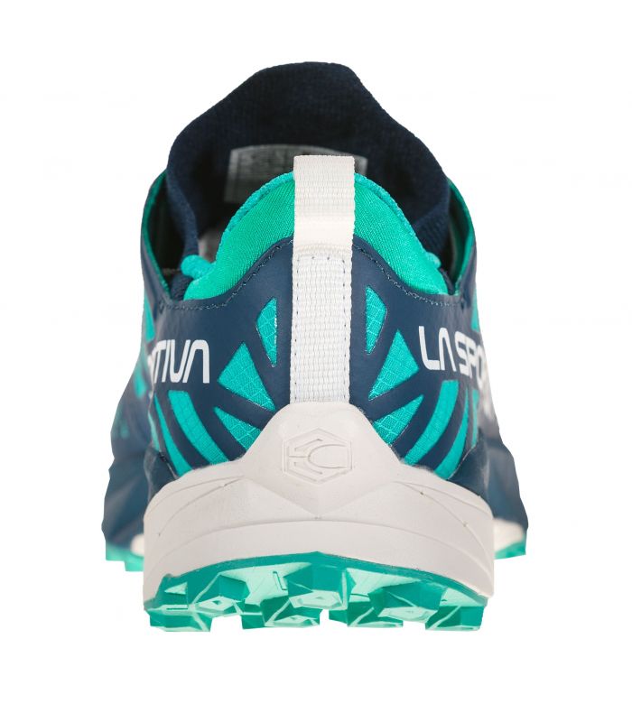 Compra online Zapatillas La Sportiva Kaptiva Mujer Opal Aqua en oferta al mejor precio