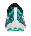 Zapatillas La Sportiva Kaptiva Mujer Opal Aqua