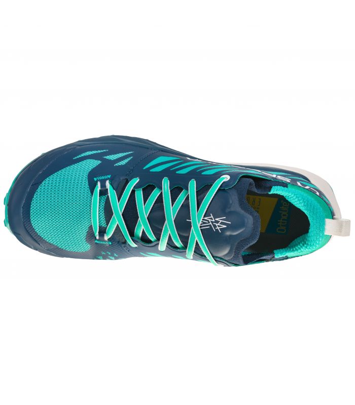 Compra online Zapatillas La Sportiva Kaptiva Mujer Opal Aqua en oferta al mejor precio