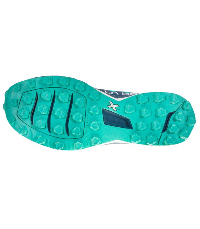 Compra online Zapatillas La Sportiva Kaptiva Mujer Opal Aqua en oferta al mejor precio