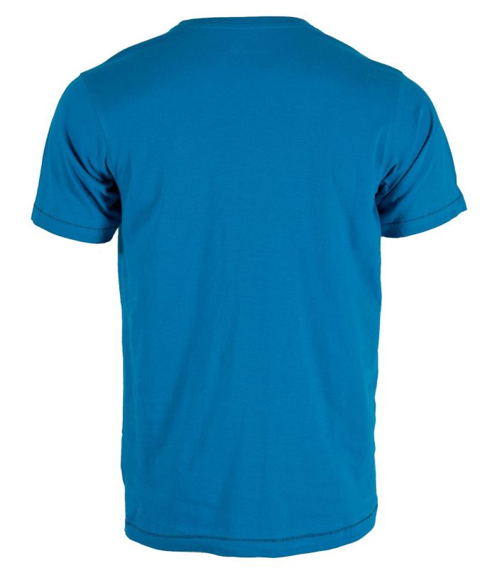 Compra online Camiseta Ternua Yojoa Hombre Deep Duck Blue en oferta al mejor precio