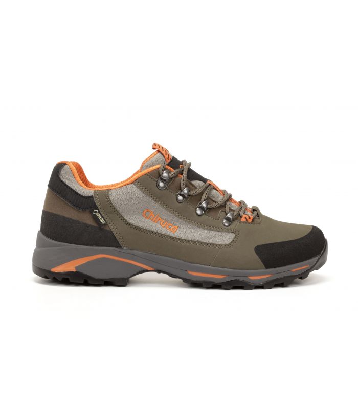 Compra online Zapatillas Chiruca Santiago 08 GTX Hombre en oferta al mejor precio