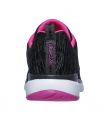 Zapatillas Skechers Flex Appeal 3.0 Insiders Mujer Negro Rosa