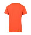 Camiseta La Sportiva Square Hombre Calabaza