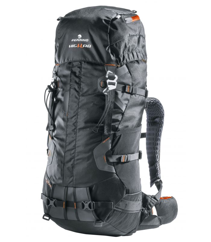 Compra online MOCHILA  X.M.T. 60+10  NEGRO FERRINO en oferta al mejor precio