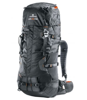 MOCHILA  X.M.T. 60+10  NEGRO FERRINO