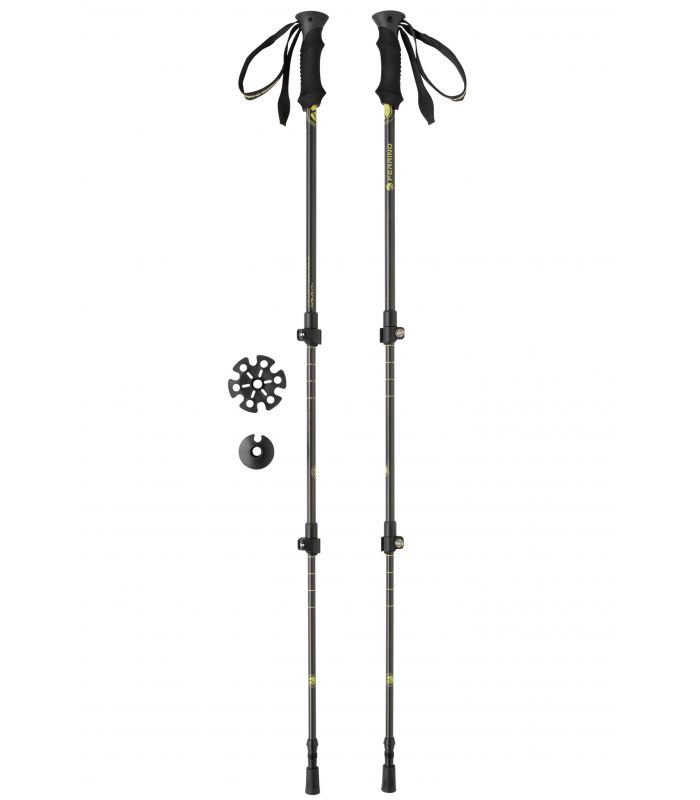 Compra online BASTONES KAILASH NEGRO FERRINO en oferta al mejor precio