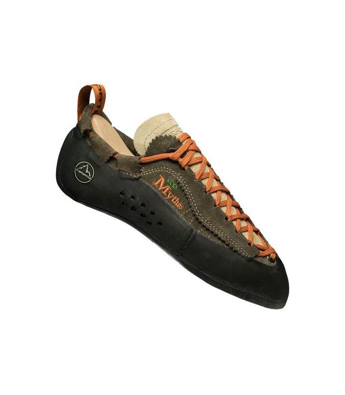 Compra online Pies de gato La Sportiva Mythos Eco Hombre Marrón en oferta al mejor precio